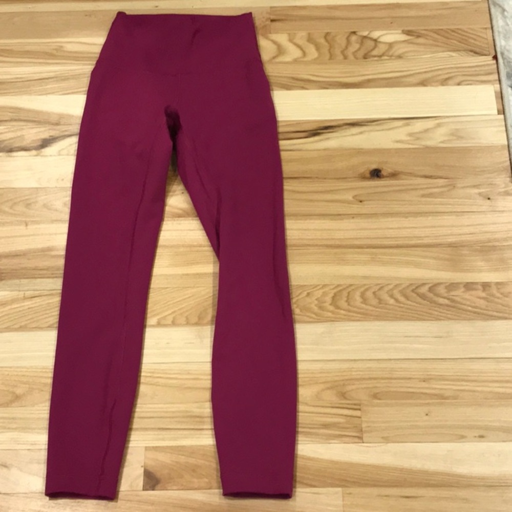 Lululemon Wunder train leggings - 2